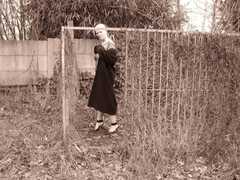 Tiffany Pearl - Exhibitionist In Sepia Gallery