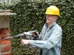 Tiffany Pearl - Demolition Girl Pt1 Gallery