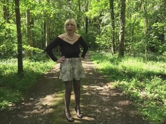 Barby Slut - Follow Me Into The Woods Video