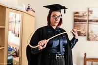 Bend Over For Headmistress Sara featuring Sara Banks
