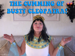 Busty Bliss - The Cumming Of Busty Cleopatra Video