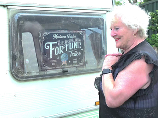 Claire Knight - The Fortune Teller Pt1