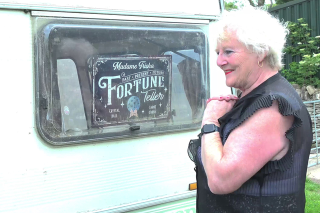 Claire Knight - The Fortune Teller Pt1 video