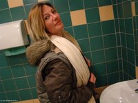 Dirty Exhibitionist featuring Vanessa