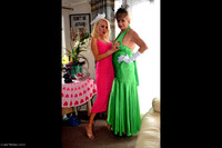 Dimonty & Emerald In Red & Green featuring Dimonty Free Pic 1