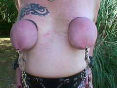 Mary Bitch - Hooded Bondaged Whipped Pt1 Video