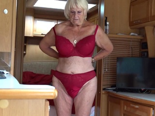 Sparkle - Getting some clothes on for once