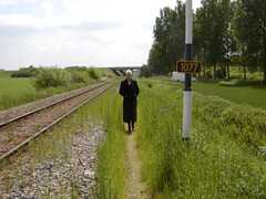 Tiffany Pearl - Railroaded Gallery