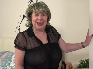 Dirty Doctor - Black Bodystocking Pt1