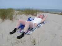 White Lingerie On The Delta featuring Tiffany Pearl