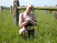 Sitting On The Fence featuring Tiffany Pearl Free Pic 1