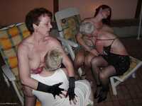 An Evening Of Lesbo Lust featuring Tiffany Pearl