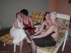 Tiffany Pearl - An Evening Of Lesbo Lust Gallery