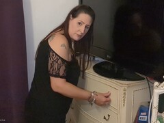 Natasha - Bobbys Underwear Loving Stepmom Video