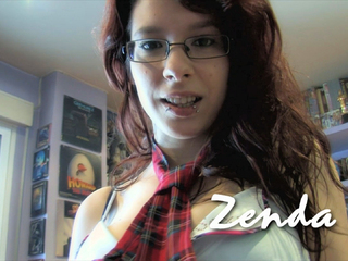 NN Girls - Zenda. Sexy, Young Temptation