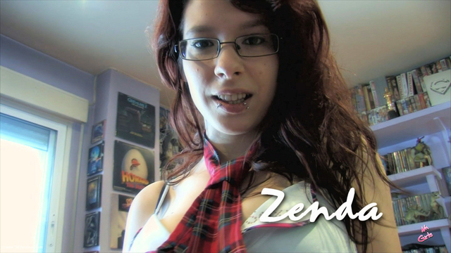 NN Girls - Zenda. Sexy, Young Temptation video
