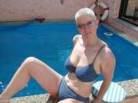 Pool featuring Tiffany Pearl Free Pic 1