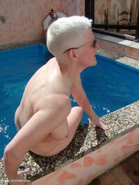 Pool featuring Tiffany Pearl