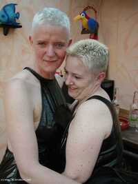 PVC Bar Room Fun With Xenia featuring Tiffany Pearl