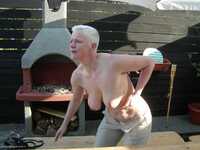 Morning Shoot featuring Tiffany Pearl