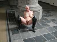 PVC Class featuring Tiffany Pearl