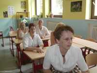 Hot Lesbo Schoolgirl Orgy featuring Tiffany Pearl Free Pic 1