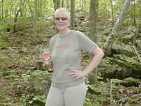 Forest Flashing featuring Tiffany Pearl