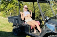 Getting dirty down by the river. featuring Lil Ms Muffet Free Pic 1