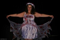 Zombie Bride featuring Cheeky Dee Free Pic 1