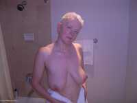 Shaving My Pussy Smooth featuring Tiffany Pearl