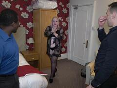 Phillipas Ladies - Selensa Interracial 3 Some Pt1 Video