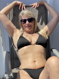 New Bikini's On The Beach featuring Sweet Susi