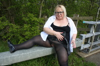 Flashing On The Bridge featuring Lexie Cummings