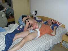 Tiffany Pearl - Bedroom Fuck Gallery