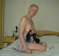 Greek Fan featuring Tiffany Pearl