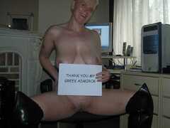 Tiffany Pearl - Greek Fan Gallery