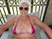 Wicked Weasel Bikini In Morroco featuring Barby Free Pic 1