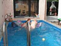 Naked Lesbo Pool Games With Angel Eyes Pt1 featuring Tiffany Pearl