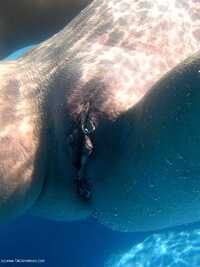 Naked Lesbo Pool Games With Angel Eyes Pt2 featuring Tiffany Pearl