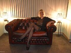 Barby Slut - See Thru Dress Gallery