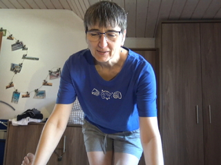 Hot Milf - Swallow In Holidays Video