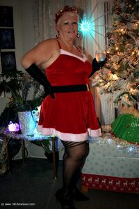 Princess Peachy's Xmas Strip featuring Princess Peachy