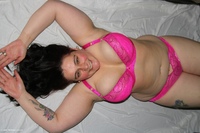 Hot photoshoot with various outfits featuring Cheeky Dee Free Pic 1