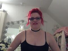 Mollie Foxxx - Blow Job Video