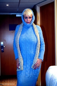 Winter Jumper featuring Dimonty