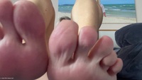 My Feet featuring Sweet Susi Free Pic 1