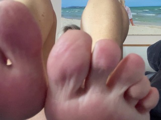 Sweet Susi - My Feet Gallery