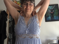 Hot Milf - Blowjob in Neglig Video