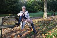 Outdoor Shoot featuring Barby Slut Free Pic 1