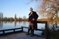 Outdoor Shoot featuring Barby Slut